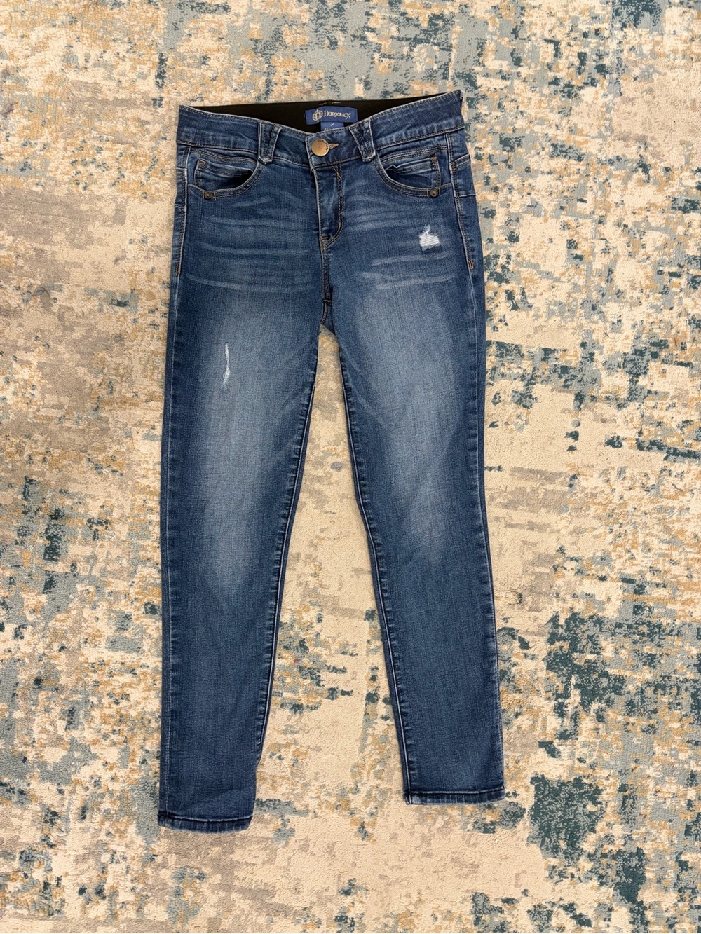 Democracy Absolution Skinny Jean